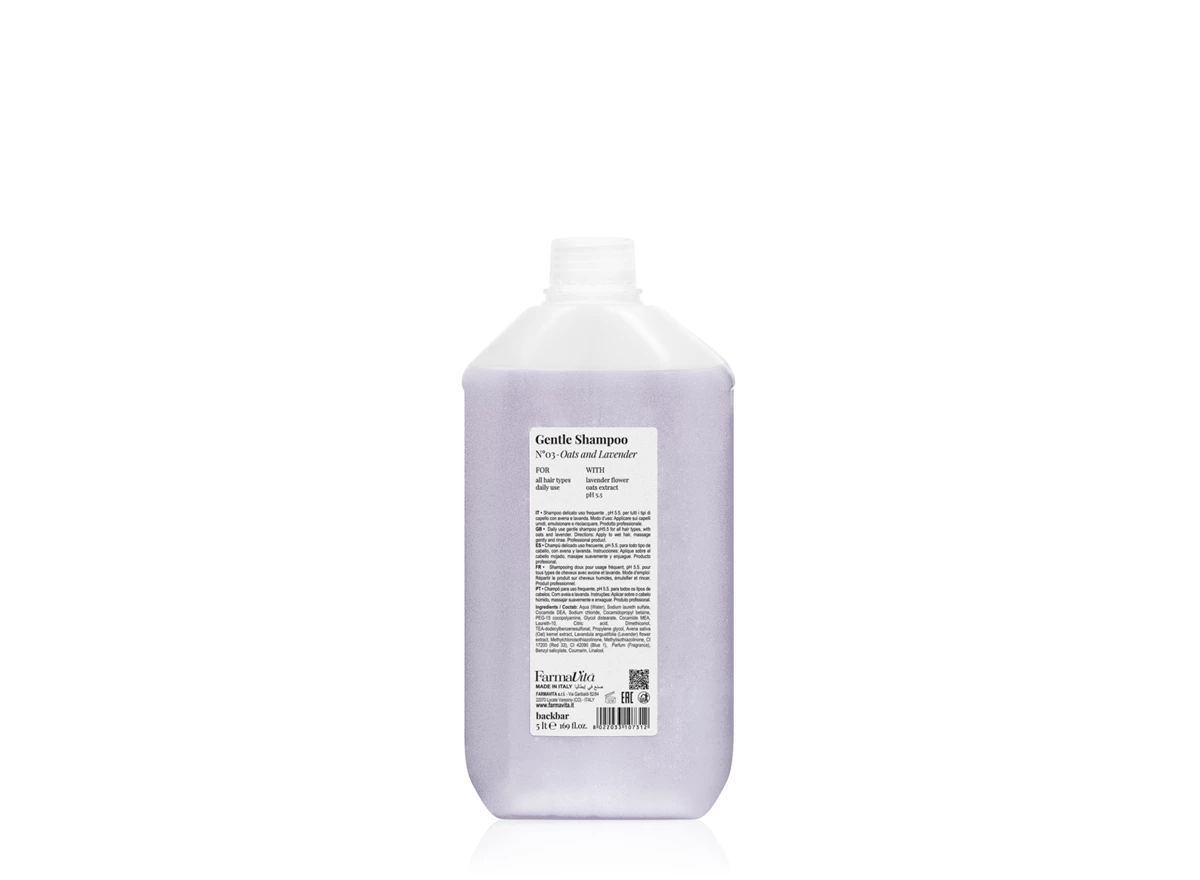 Backbar GENTLE SHAMPOO 5l.jpg